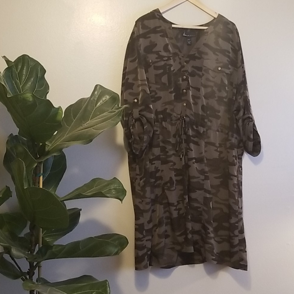 Camo Dress
